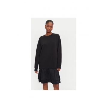 Rochie dama -  10007096 30040475 - Sintetic - 38 - Negru
