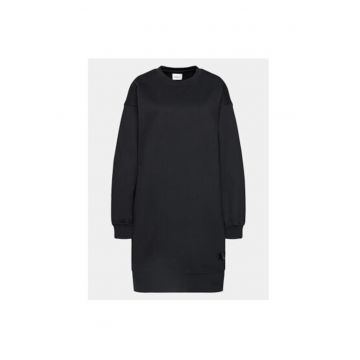 Rochie dama -  303189426 - Bumbac - Negru