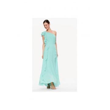 Rochie dama -  303451646 - Poliester - Verde