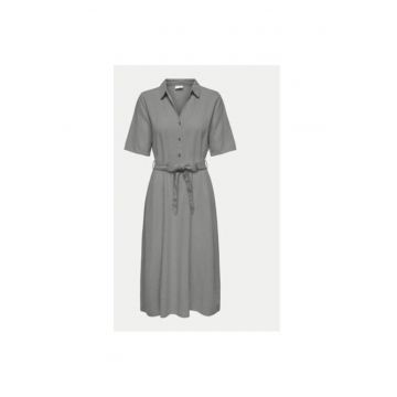 Rochie dama -  304913273 - Viscoza/In - S INTL - Bej