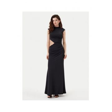 Rochie dama -  304921391 - Nylon - Negru - Negru