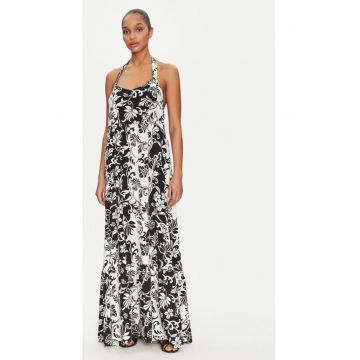 Rochie dama -  305244864 - Viscoza - Negru