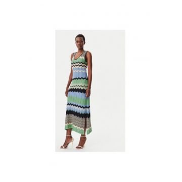 Rochie dama -  305350619 - Modal/Bumbac - Multicolor