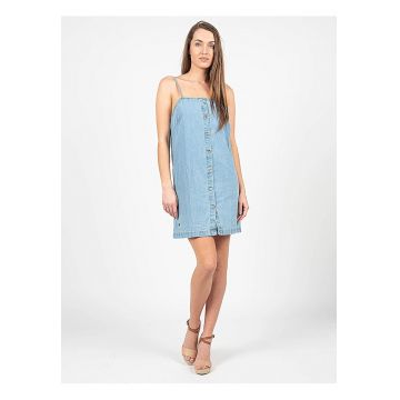 Rochie Din Denim -