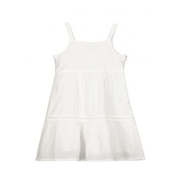 Rochie evazata fara maneci