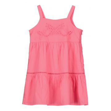 Rochie evazata fara maneci