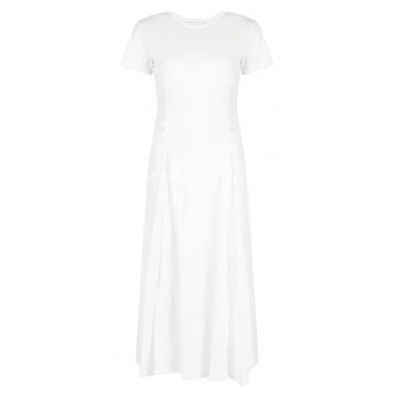Rochie lunga din bumbac - 34