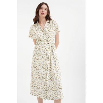 Rochie midi petrecuta