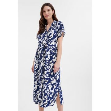 Rochie midi petrecuta