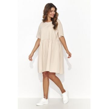 Rochie mini supradimensionata