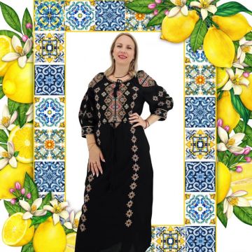 Rochie traditionala Elisabeta 3