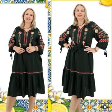 Rochie Traditionala Tudorita 2
