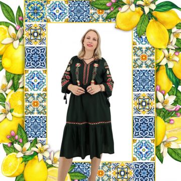 Rochie Traditionala Tudorita 2