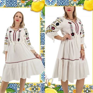 Rochie Traditionala Tudorita 3