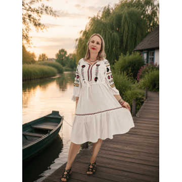 Rochie Traditionala Tudorita 3