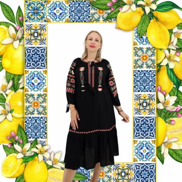 Rochie Traditionala Tudorita