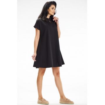 Scurta Rochie Maneca scurta A635