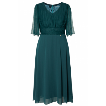 Rochie 069 turquaz Viada