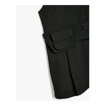 Rochie cu borseta