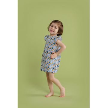 Rochie cu model grafic