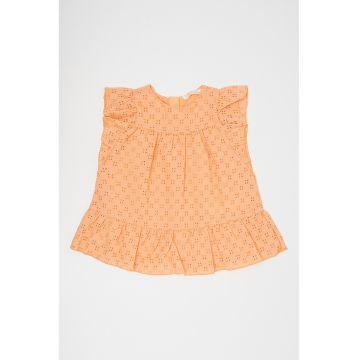 Rochie cu perforatii