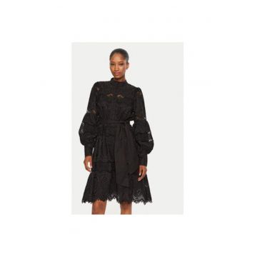 Rochie Dama -  304010132 - Negru