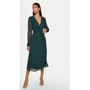 Rochie dama -  Verde - Poliester