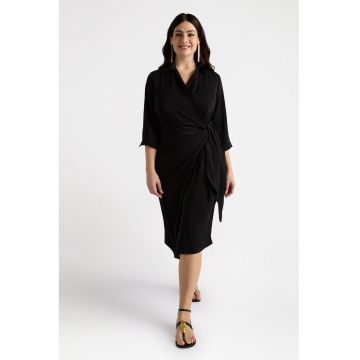 Rochie midi petrecuta