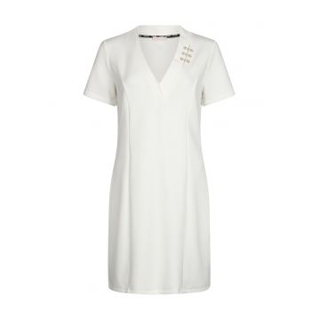 Rochie mini cu decolteu in V