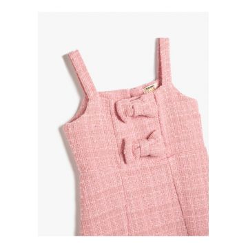 Rochie mini din tuid