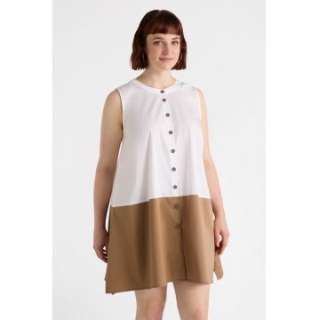Rochie scurta lejera