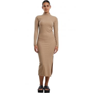 Rochie bodycon tricotata