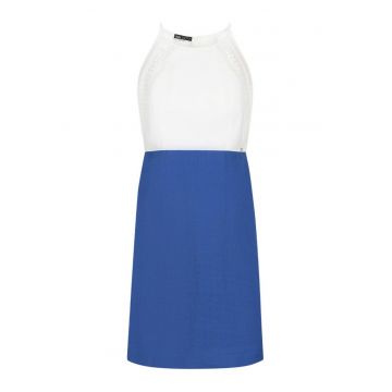 Rochie combi de in