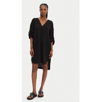 Rochie dama -  304990731 - Bumbac - Negru