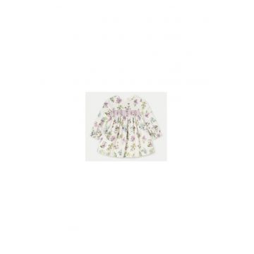Rochie fete -  304324390 - Poliester - Bej