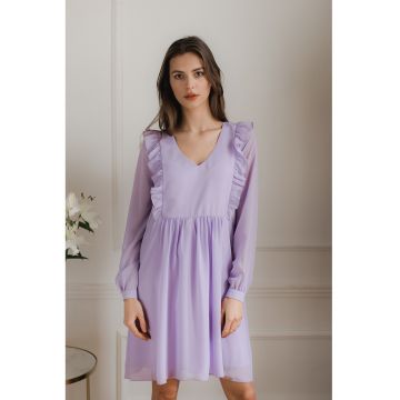 Rochie  L083 - poliester