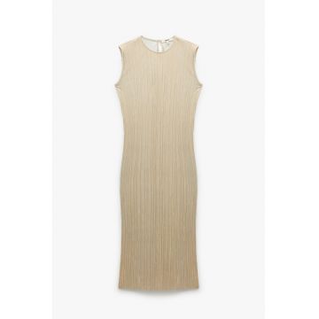 Rochie maxi cambrata