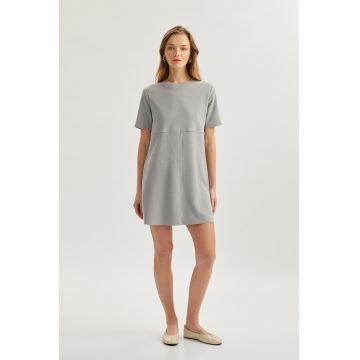 Rochie mini lejera