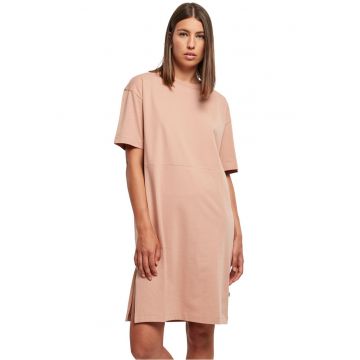 Rochie supradimensionata de bumbac organic