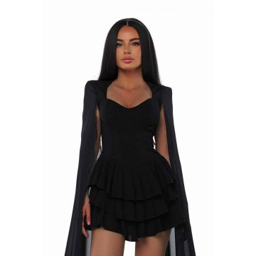 Black Angel Dress