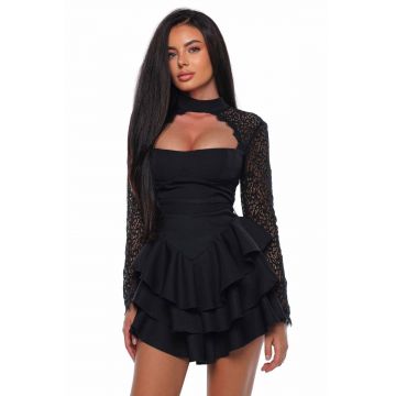 Lace dress