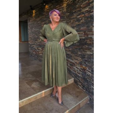 Rochie 1843 oliv Leonard