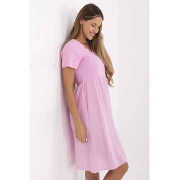 Rochie cu decolteu in V