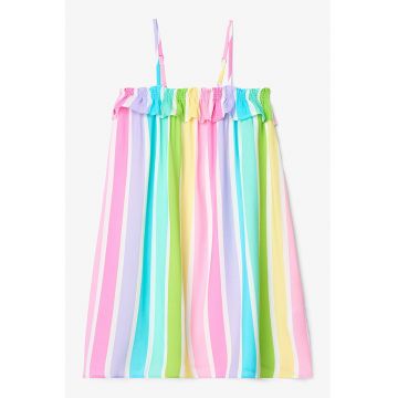 Rochie cu dungi