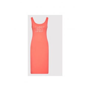 Rochie dama -  300152027 - Bumbac - Roz
