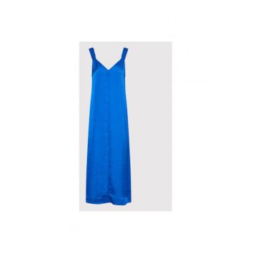 Rochie dama -  300315880 - Poliester - Albastru