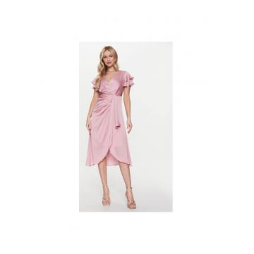 Rochie dama -  301509394 - Poliester - 36 EU - Roz