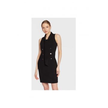 Rochie dama -  301988977 - Poliester - 42 EU - Negru