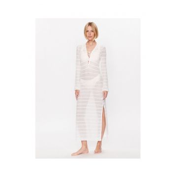 Rochie dama -  302130023 - Poliester - Alb - Alb