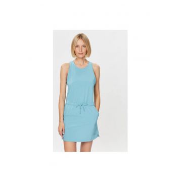 Rochie dama -  302679539 - Poliester reciclat - XL INTL - Albastru